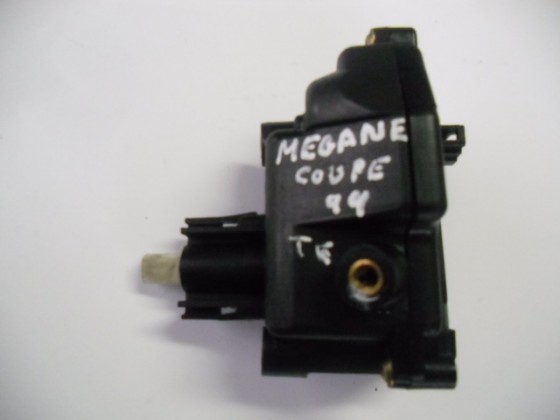 Motor Elevador Vidro Lateral Esquerdo Renault Megane Coupé 1999 mev252